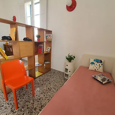 Grande Casa Con Terrazza Al Centro Di 아파트