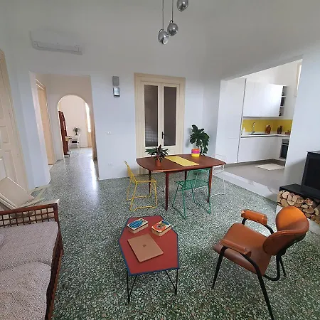 Apartment Grande Casa Con Terrazza Al Centro Di