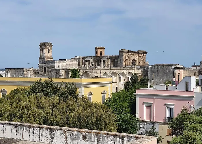 Appartement Casa Con Terrazza Esclusiva Su Nardò