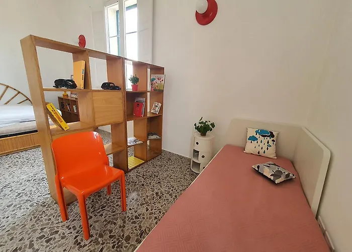 Casa Con Terrazza Esclusiva Su Appartement