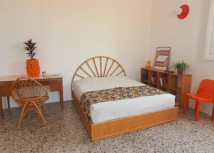 Casa Con Terrazza Esclusiva Su