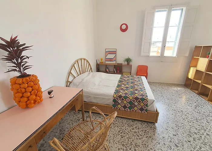 Appartement Casa Con Terrazza Esclusiva Su *