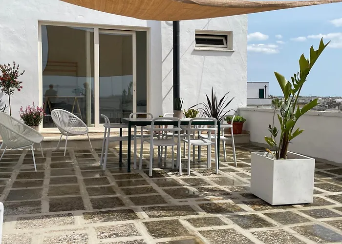 Appartement Casa Con Terrazza Esclusiva Su