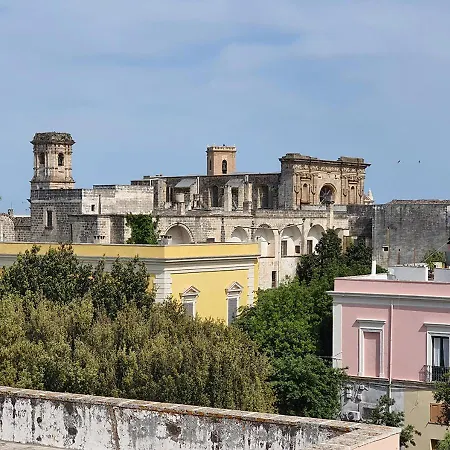 公寓 Grande Casa Con Terrazza Al Centro Di Nardò