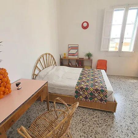 公寓 Casa Con Terrazza Esclusiva Su *