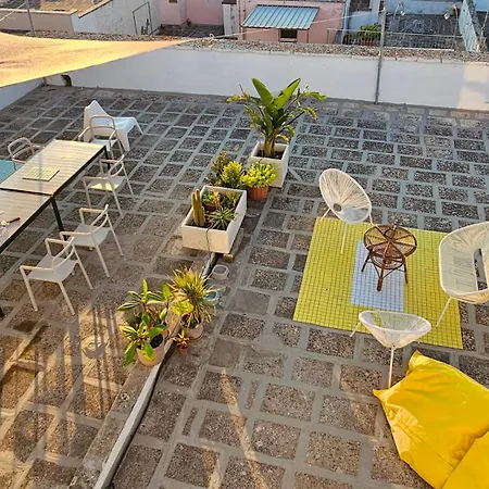 Casa Con Terrazza Esclusiva Su Nardò