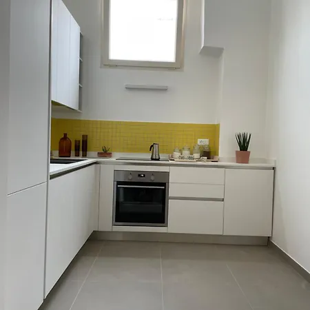 Grande Casa Con Terrazza Al Centro Di 公寓