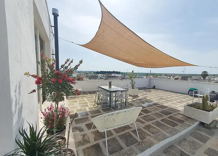 아파트 Grande Casa Con Terrazza Al Centro Di *